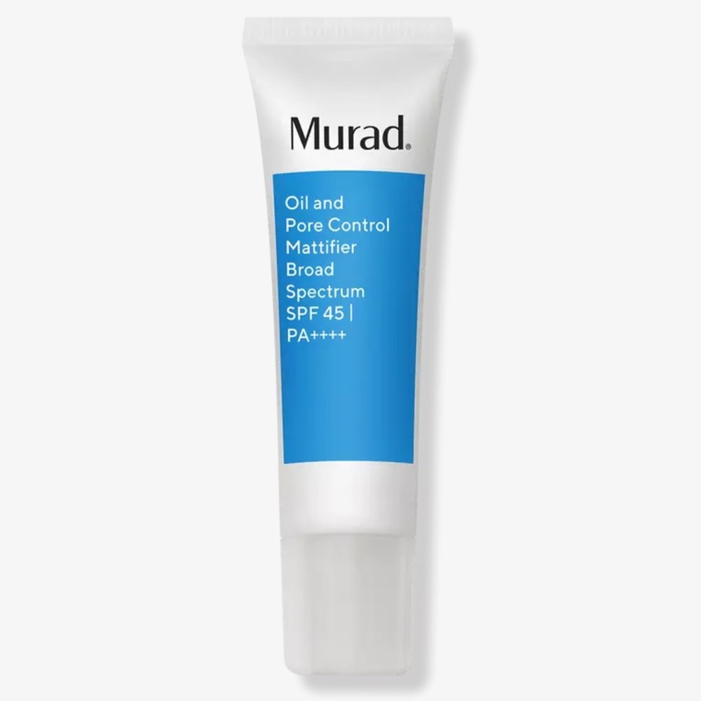 MURAD
Acne Control Oil and Pore Control
Mattifier Broad Spectrum SPF 45 | PA+++